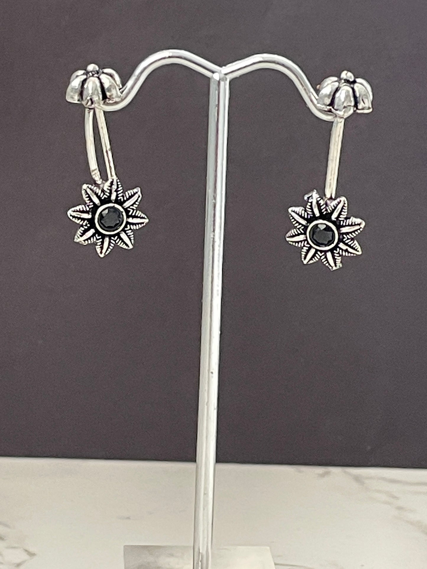 Oxidised bugadi | Oxidised bugadi earring| Indian trending jewelry