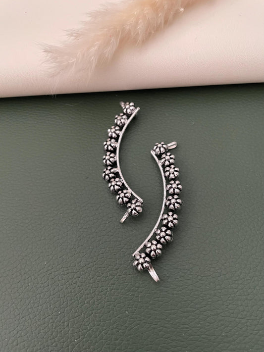 Oxidised Earcuffs No piercing required