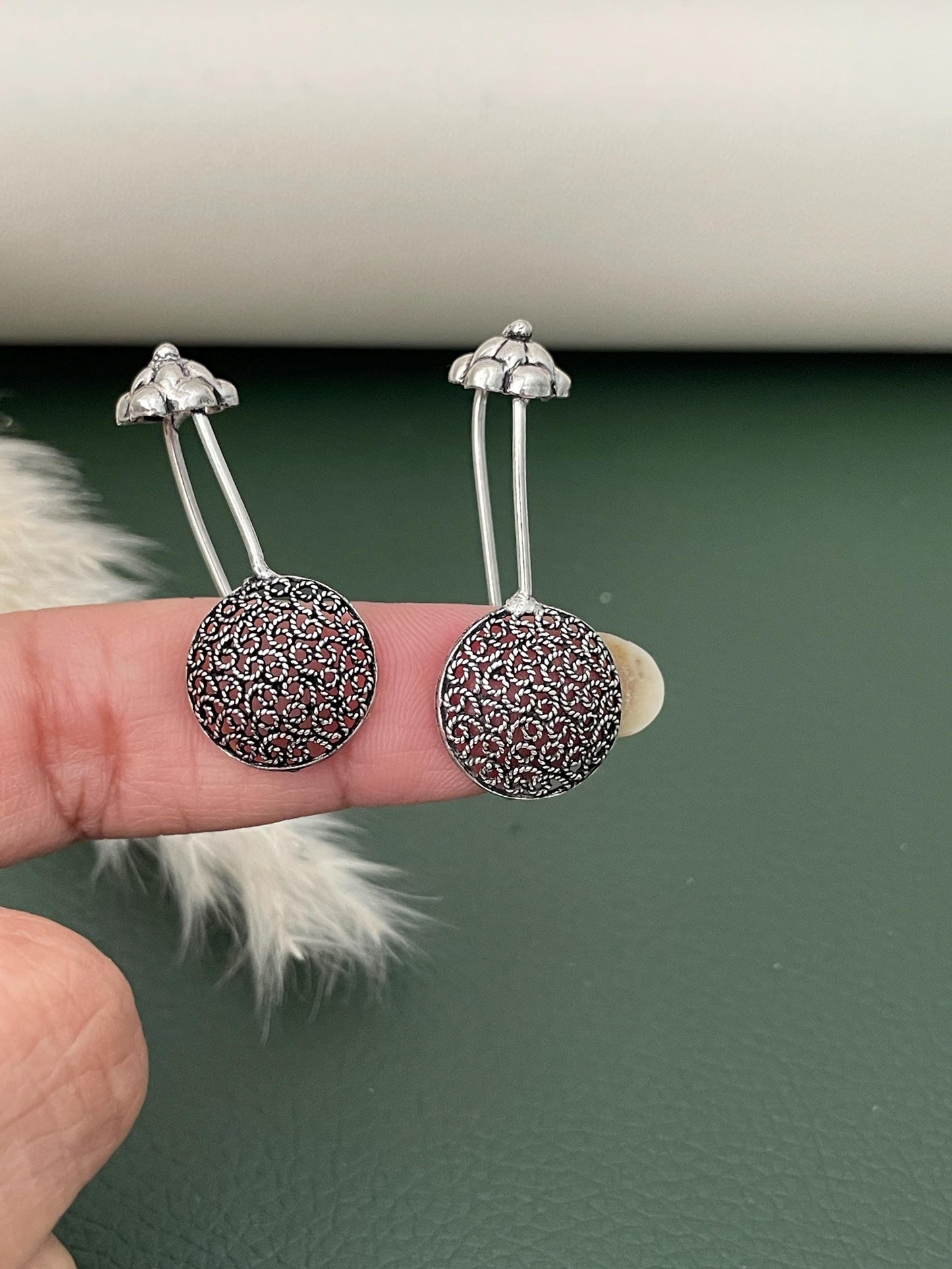 Oxidised bugadi | Oxidised bugadi earring| Indian trending jewelry