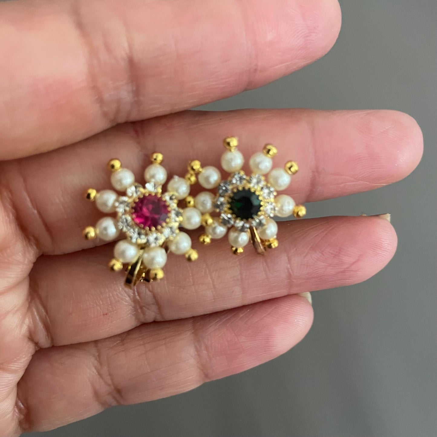 Maharashtrian Pearl Nath: Chapachi nath ,