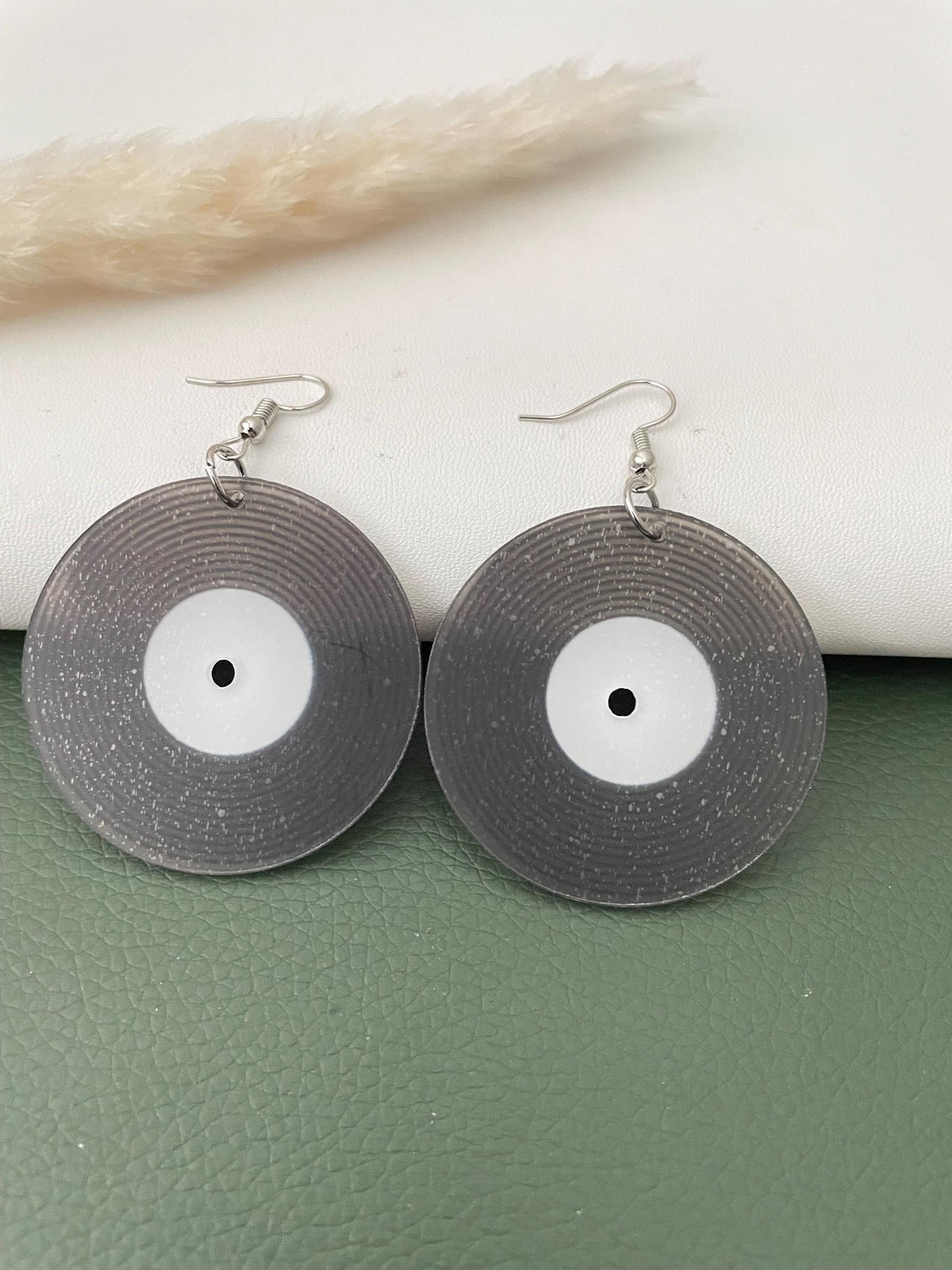Ukulele Earrings: Lightweight Musical Instrument Jewelry gifts for teachers