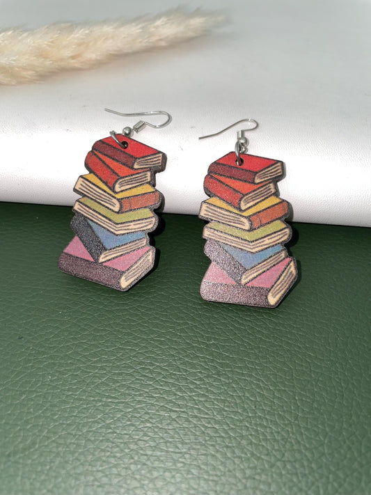 Ukulele Earrings: Lightweight Musical Instrument Jewelry gifts for teachers