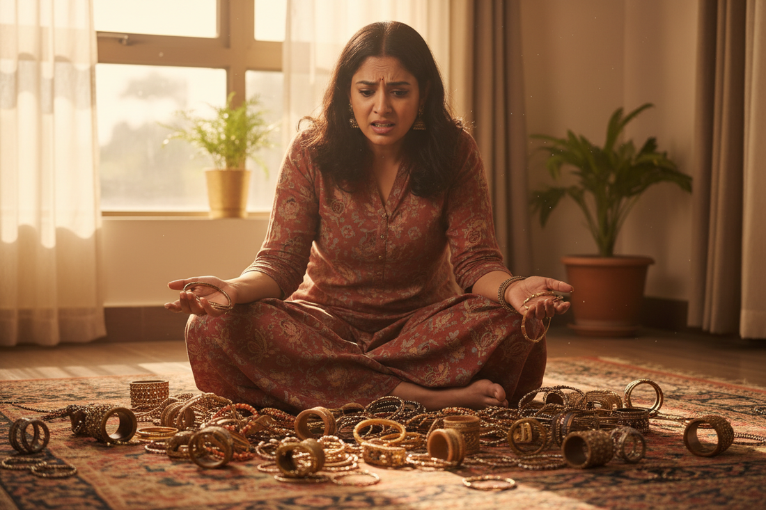 Find your perfect bangle size