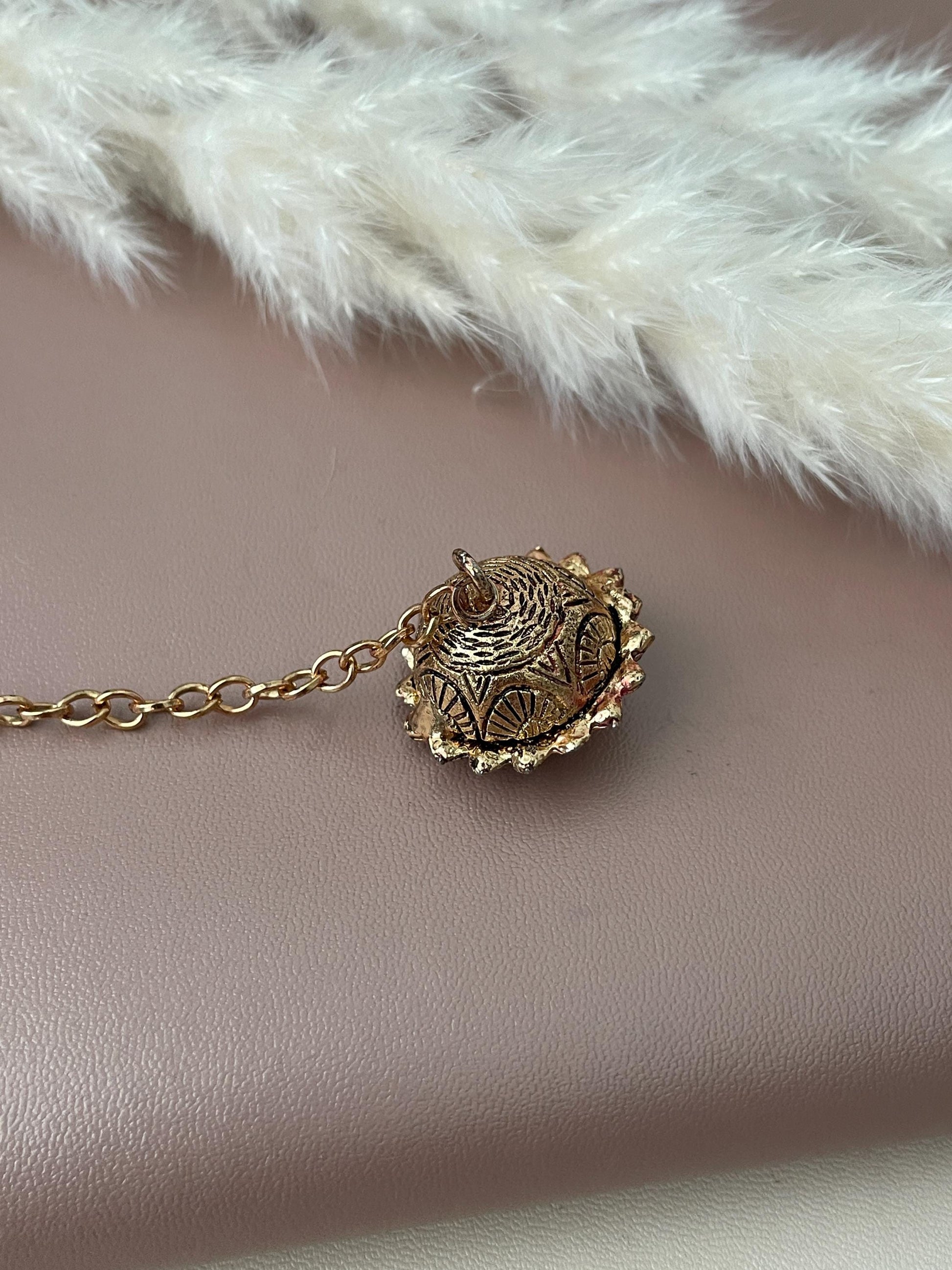 Rajasthani Borla | Head bore | Gold plated kundan borla | hair accessories | oxidized rajputi jewelry