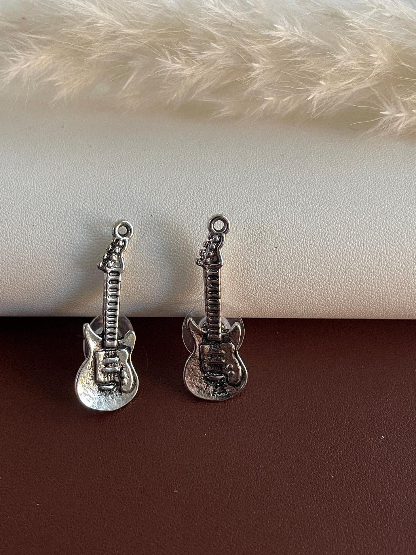 Oxidized Silver Lookalike Jhumki Earrings: Lightweight Navratri Jewelry