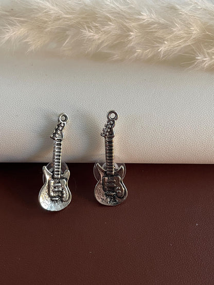 Oxidized Silver Lookalike Jhumki Earrings: Lightweight Navratri Jewelry