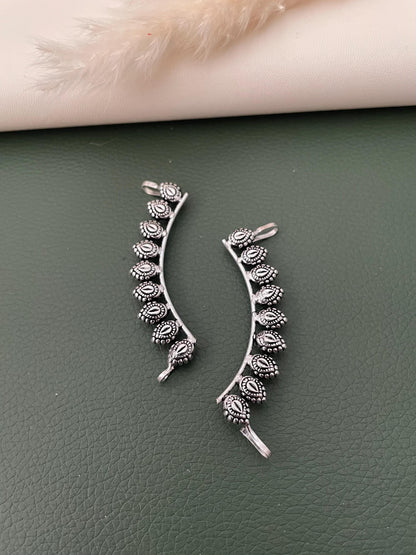 Oxidised Earcuffs No piercing required