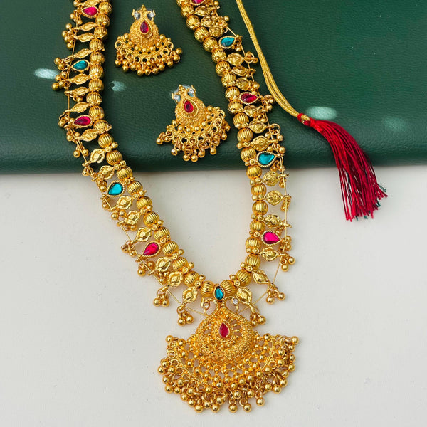 21 Paan Kolhapuri Saaj Necklace: Marathi Bridal Jewelry