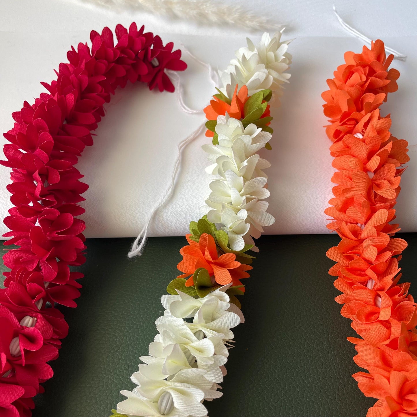 Mogra Flower Hair Bun Accessory: Indian Wedding Gajra