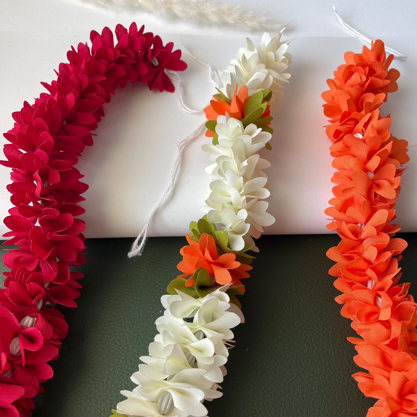 Mogra Flower Hair Bun Accessory: Indian Wedding Gajra