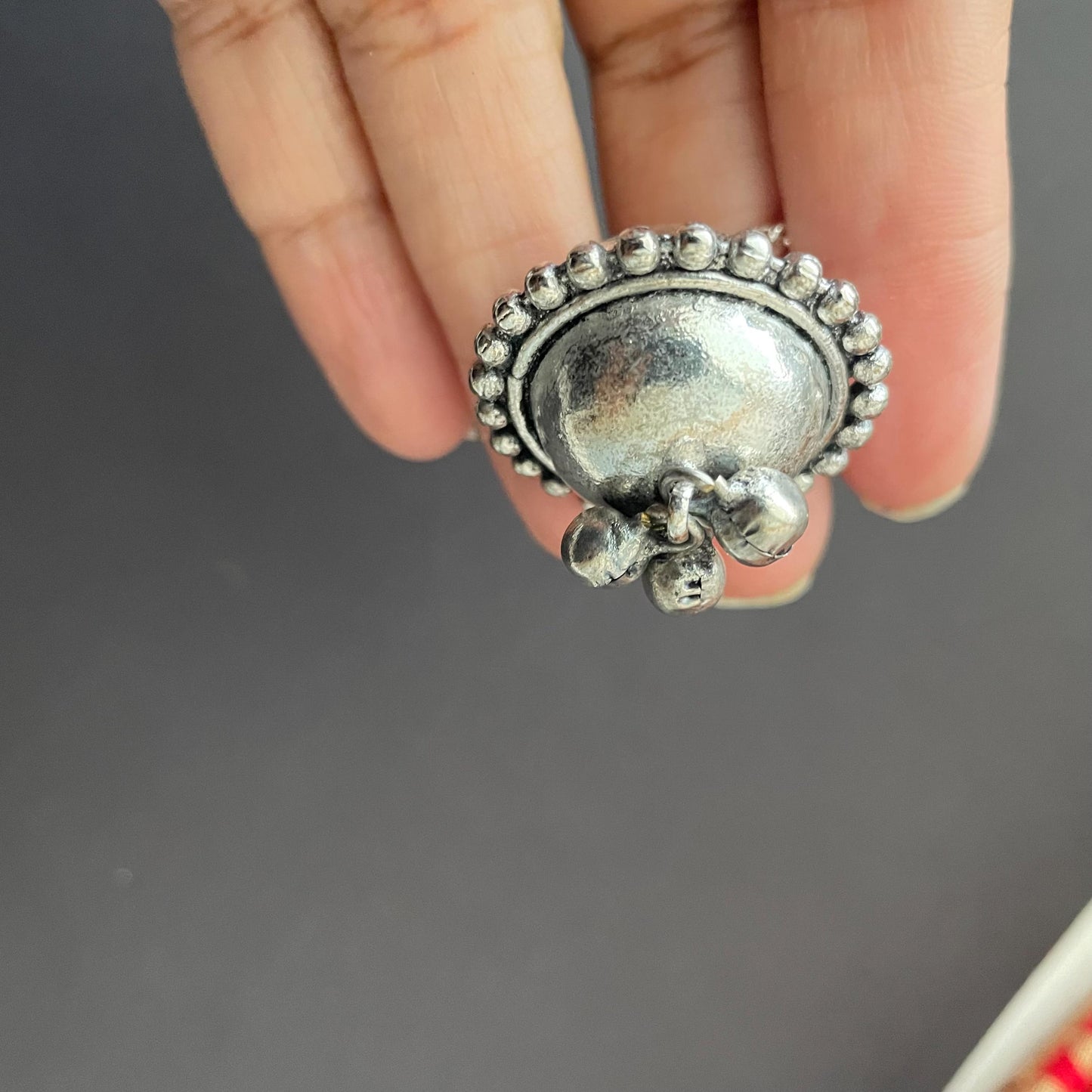 Restocked : Rajasthani Borla | Head bore | Oxidised borla | hair accessories | oxidized rajputi jewelry