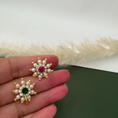 Maharashtrian Pearl Nath: Chapachi nath ,