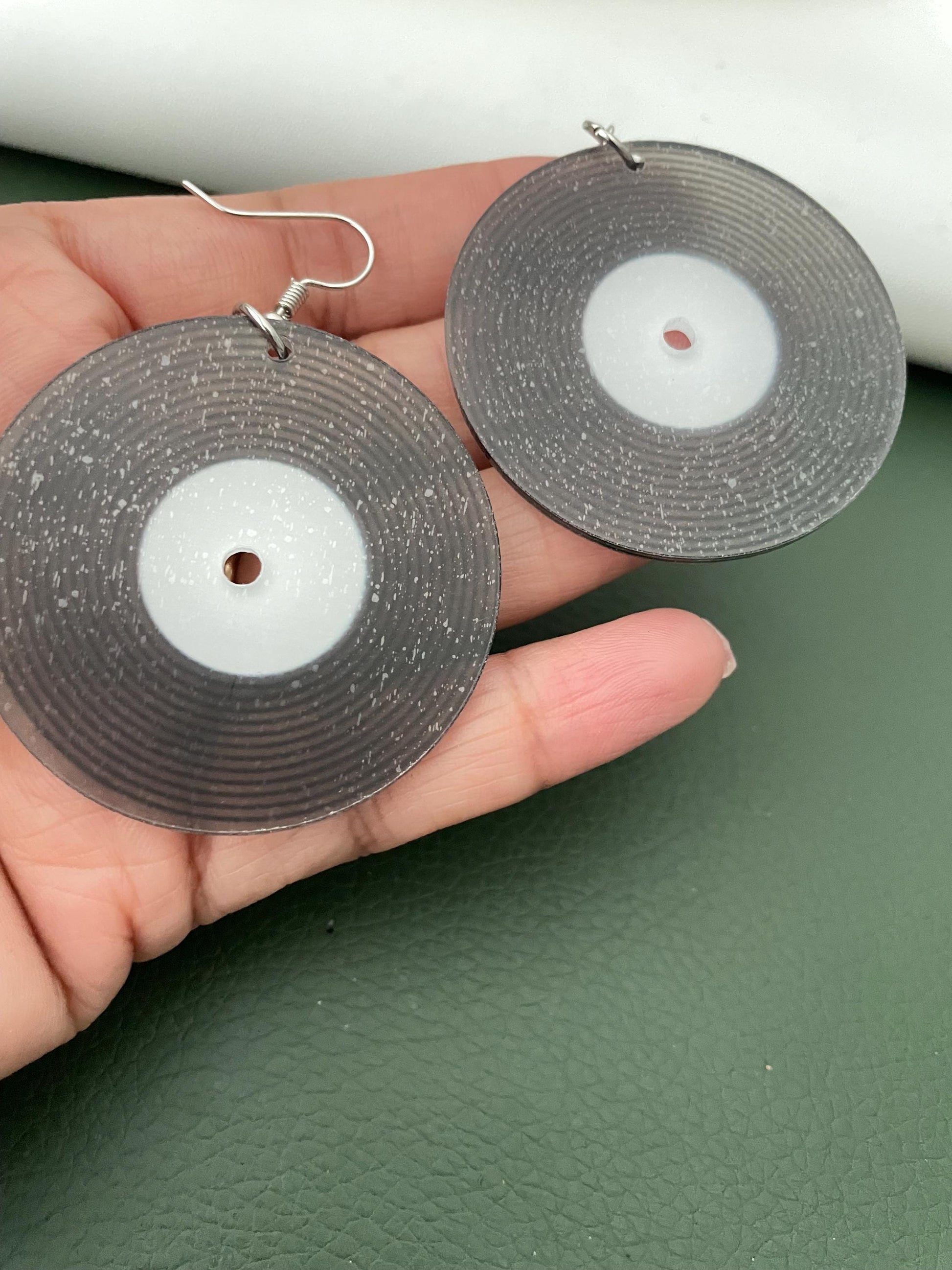 Ukulele Earrings: Lightweight Musical Instrument Jewelry gifts for teachers