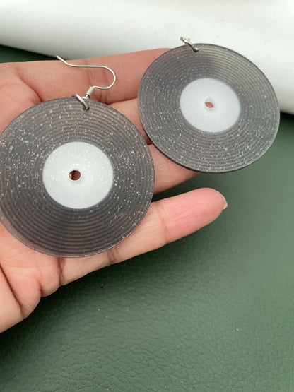 Ukulele Earrings: Lightweight Musical Instrument Jewelry gifts for teachers