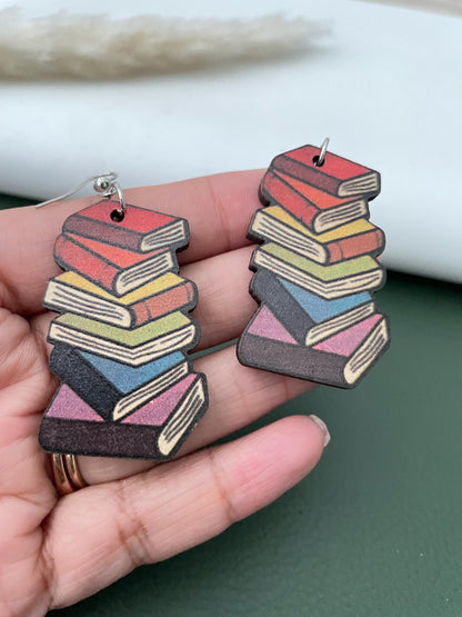 Ukulele Earrings: Lightweight Musical Instrument Jewelry gifts for teachers