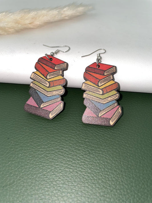 Ukulele Earrings: Lightweight Musical Instrument Jewelry gifts for teachers