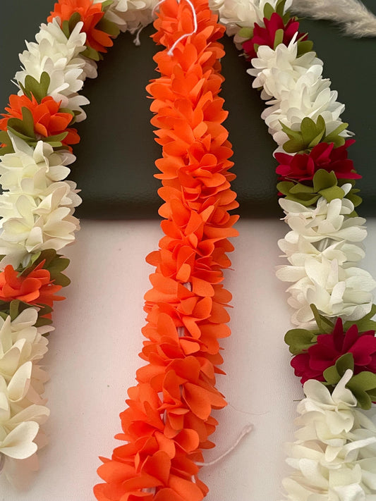 Mogra Flower Hair Bun Accessory: Indian Wedding Gajra