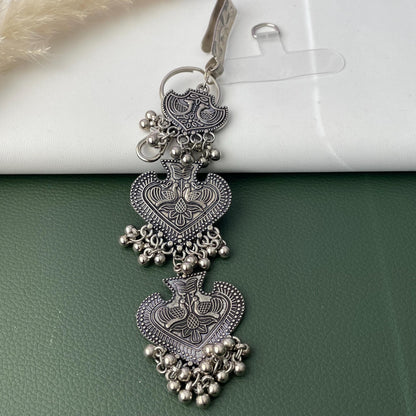 Trendy oxidized mobile challa Juda
