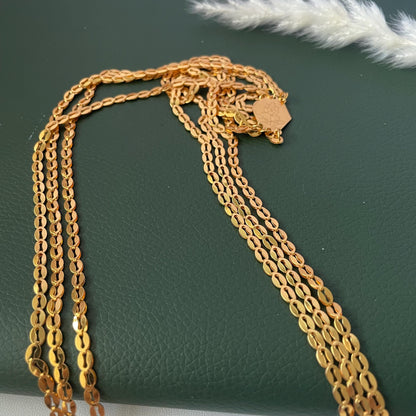 Maharashtrian pohe haar: Traditional Marathi Jewelry