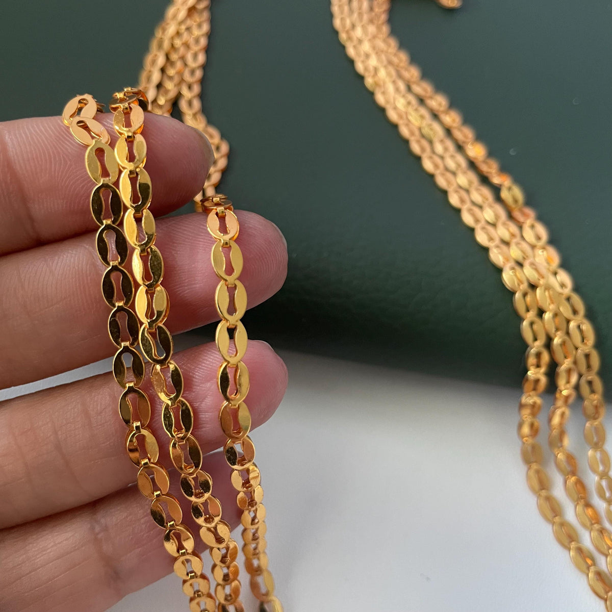 Maharashtrian pohe haar: Traditional Marathi Jewelry