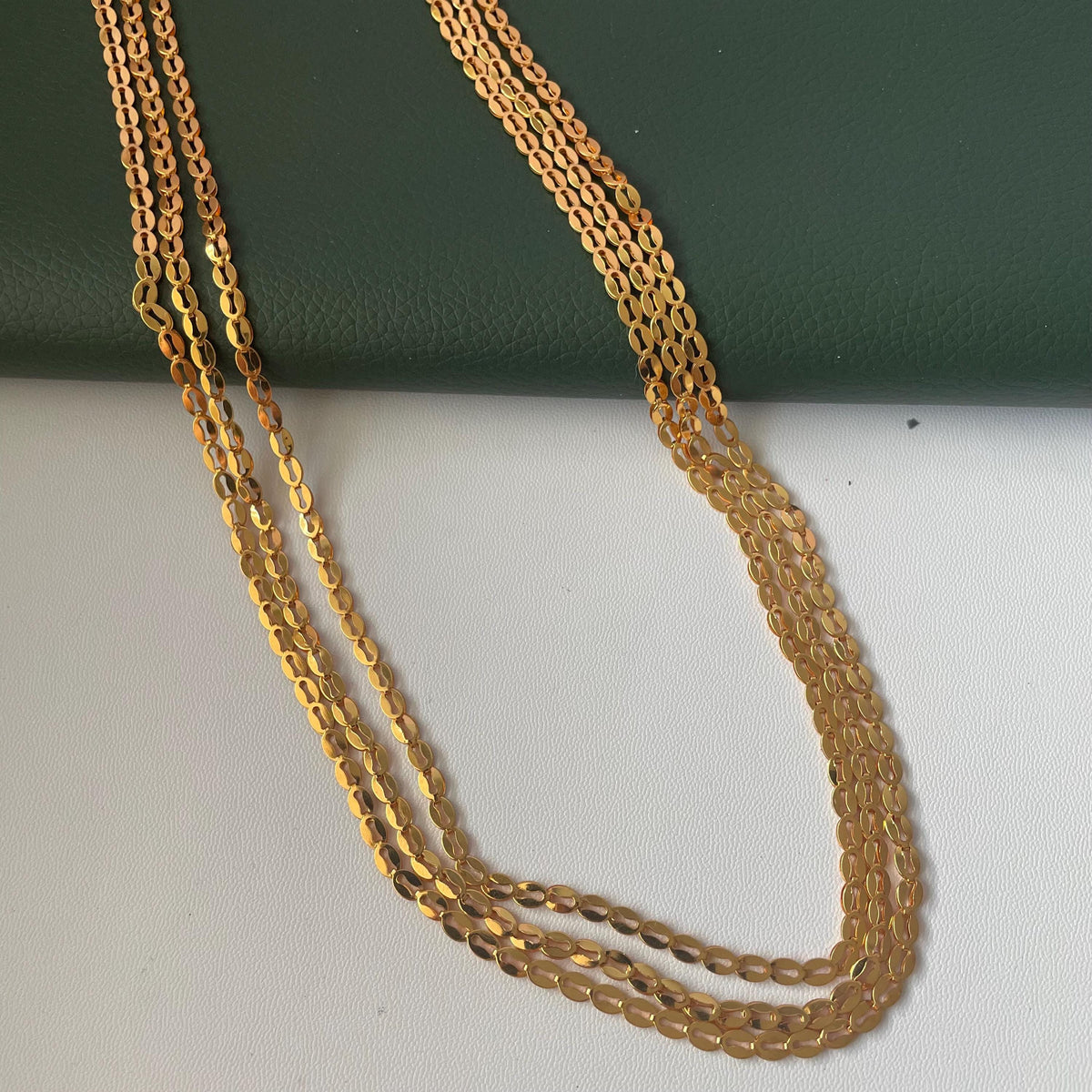 Maharashtrian pohe haar: Traditional Marathi Jewelry