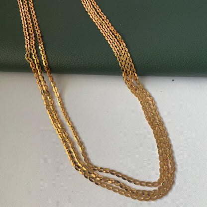 Maharashtrian pohe haar: Traditional Marathi Jewelry