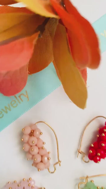 Gold Plated Pierced Nose Ring: Maharashtrian Nathini Jewelry