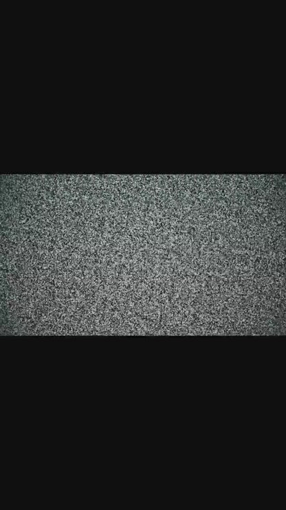 Black Oxidized Connecting Ring: Adjustable Peacock Ring